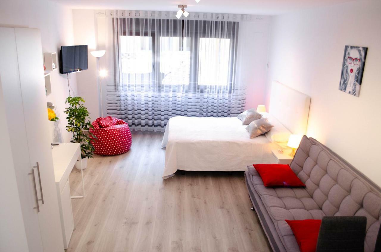 Ferienwohnung Tarifa 4 Alicante Exterior foto