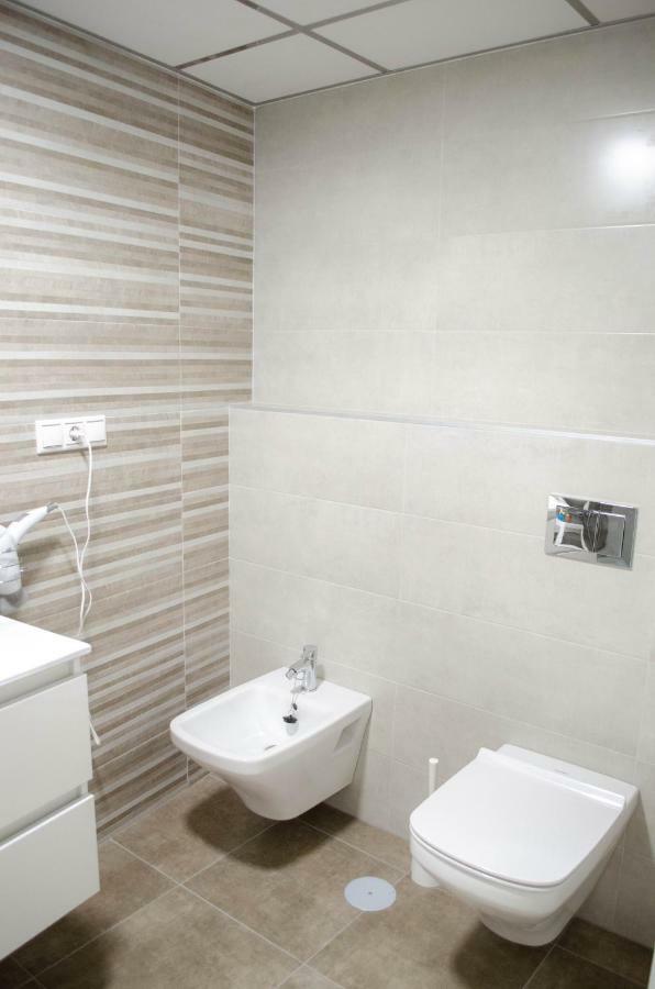 Ferienwohnung Tarifa 4 Alicante Exterior foto