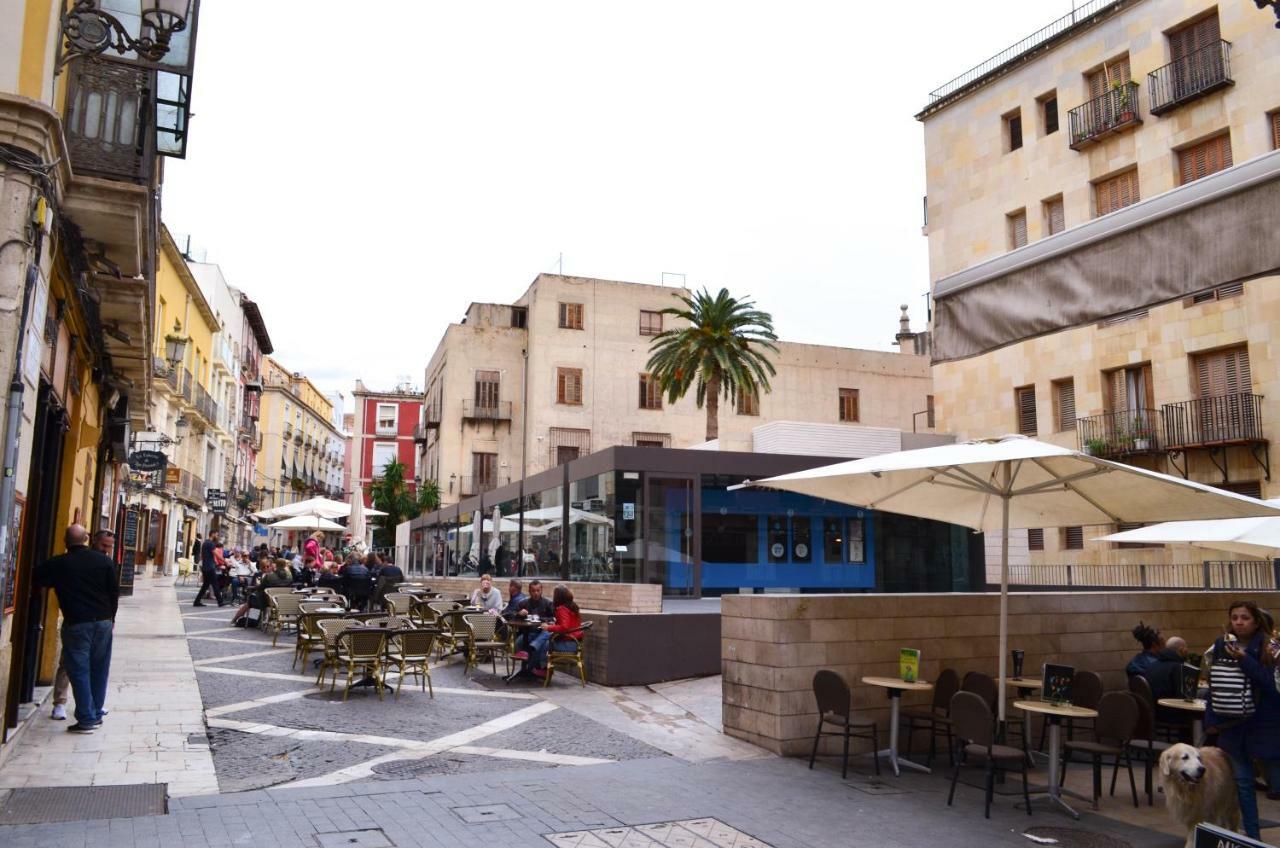 Ferienwohnung Tarifa 4 Alicante Exterior foto